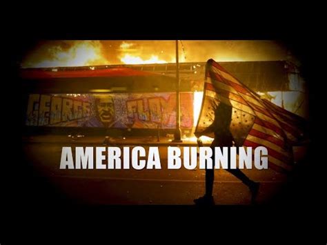 newsmax documentary america burning