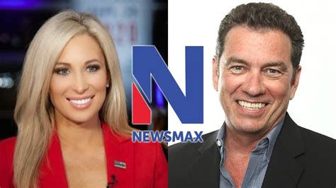 newsmax shows and hosts