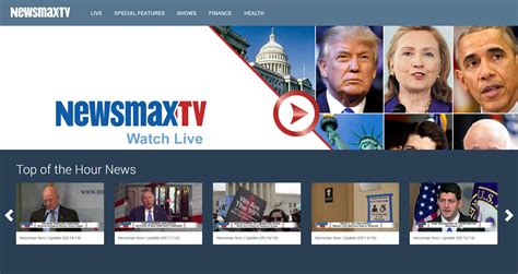 newsmax tv app for windows 10