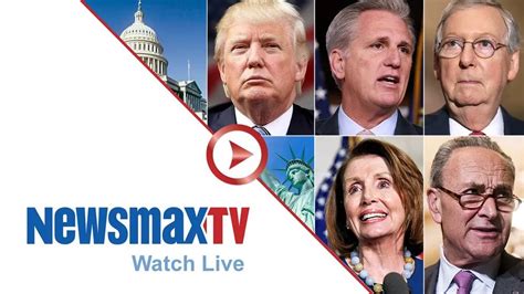 newsmax tv live online streaming app