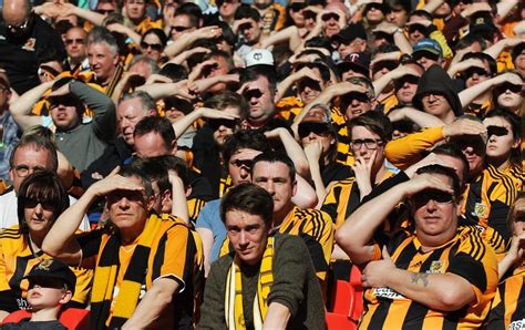 newsnow hull city fans