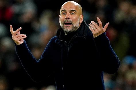 newsnow man city pep guardiola