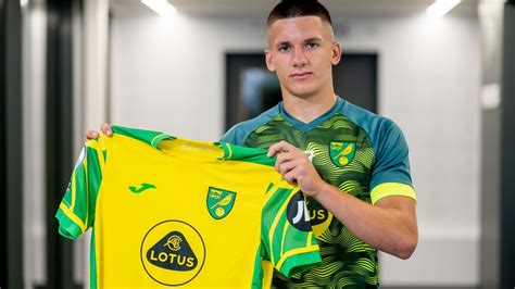 newsnow norwich city transfer news