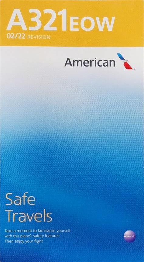 newspaper american airlines safety record