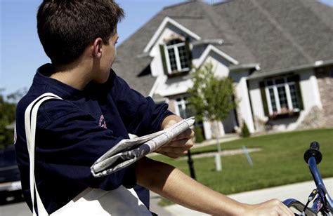 newspaper delivery jobs michigan