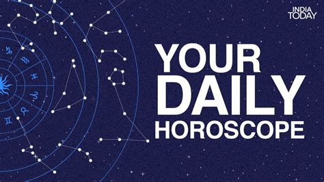 newspaper horoscope for today