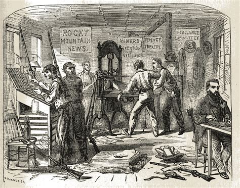 Newspapers Use Photos And Illustrations To
