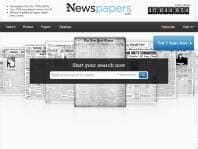 newspapers.com customer reviews