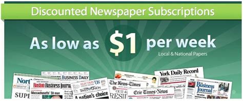 newspapers.com subscription discount