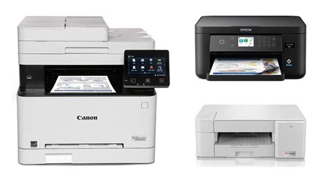 Newsprint Paper Printer