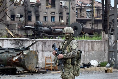 newsweek + ukraine war