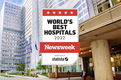 newsweek 2022 best hospitals