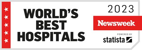newsweek best hospitals 2023