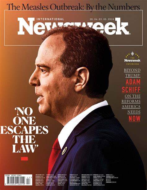 newsweek international magazine