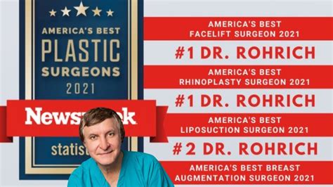newsweek top 100 plastic surgeons