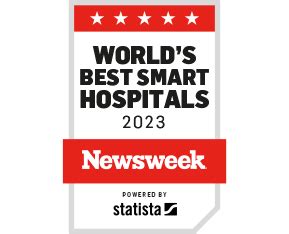 newsweek top hospitals 2023