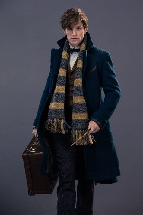 Newt Scamander Reference In Harry Potter