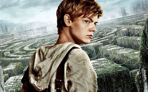 Newt The Maze Runner