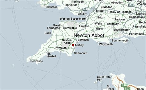 newton abbot to salisbury