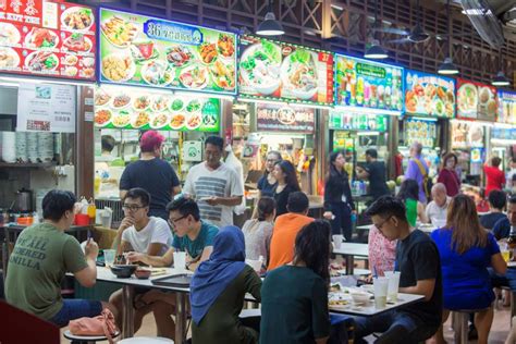 newton circus singapore food court