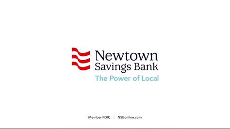 newtown savings bank newtown ct login account