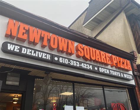 Discover the Ultimate Newtown Square Pizza Experience You Can't Miss