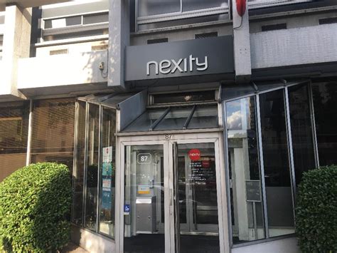 nexity lyon 3 adresse