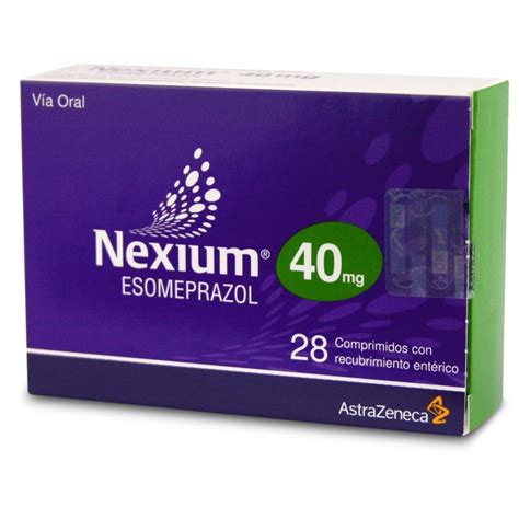 Managing Heartburn with Nexium 40 mg: A Comprehensive Guide
