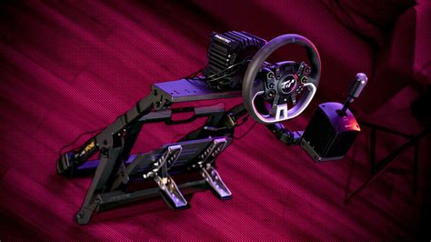 Next Level Racing Wheel Stand 2.0: The Ultimate Gaming Experience