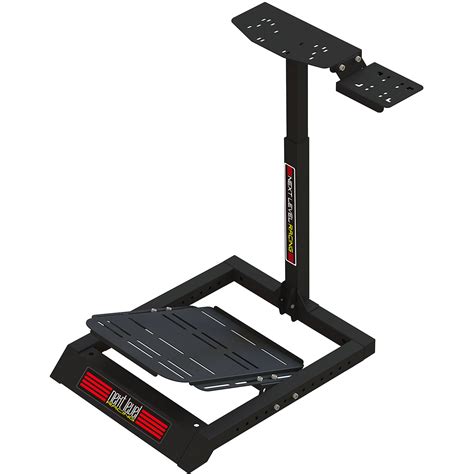 Next Level Racing Wheel Stand Lite: Taking Your Racing Experience To New Heights
