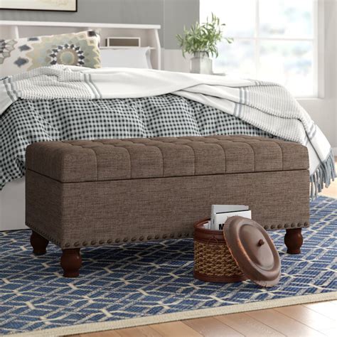 Next Bedroom Storage Bench