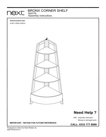 Next Bronx Instructions