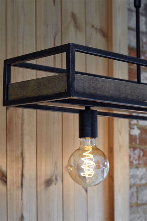 Next Bronx Light Shelf