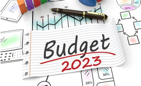 next budget date 2023