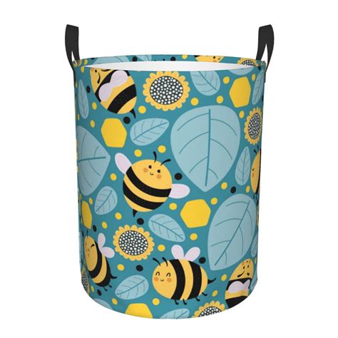 Next Bumble Bee Laundry Basket