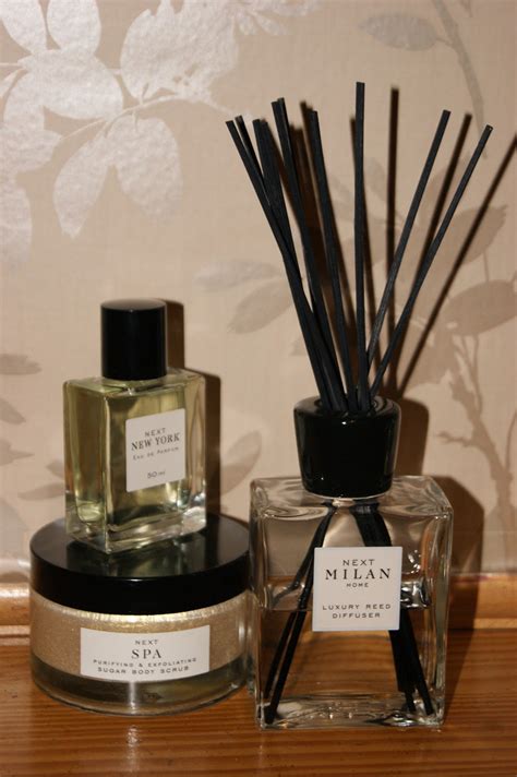 Next Candles And Reed Diffusers