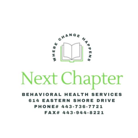 Unlocking Potential: Next Chapter Behavioral Health Redefined