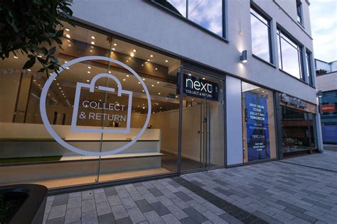 Next Click And Collect