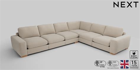 Next Corner Sofa Clearance