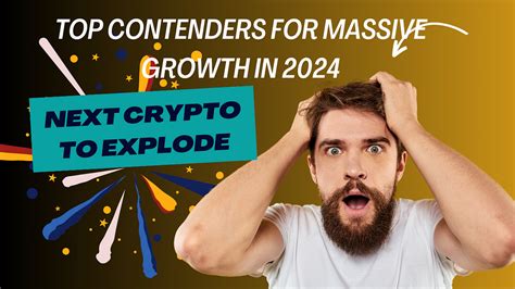 Next Crypto To Explode 2024