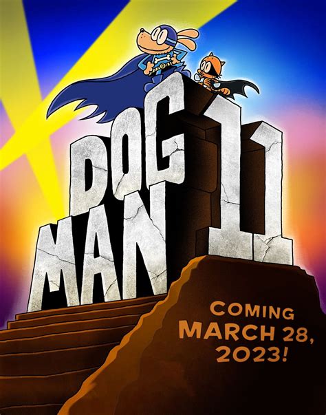 next dog man book release date