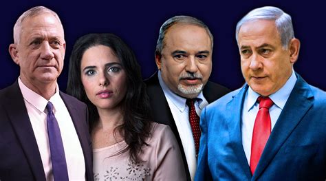 next elections in israel