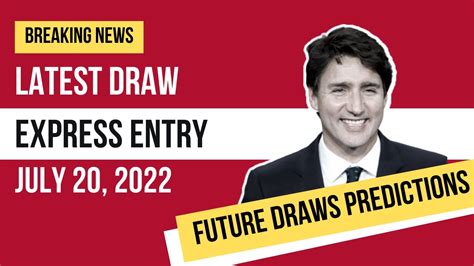 next express entry draw 2022 prediction