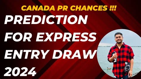next express entry draw 2024 prediction