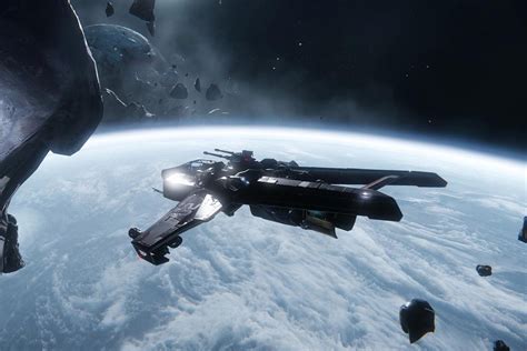 next free flight star citizen