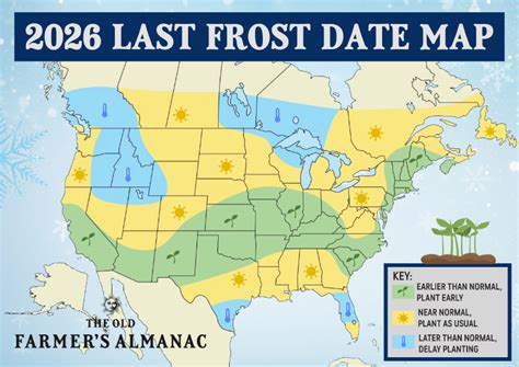 Winter's Icy Kiss: Unveiling the Date of the Next Frost