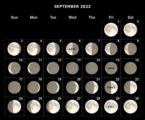 next full moon sept 2023