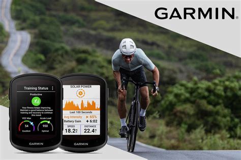 Next Garmin Cycling Computer