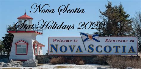 next holiday in nova scotia