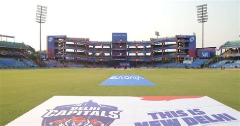 next ipl match in delhi stadium